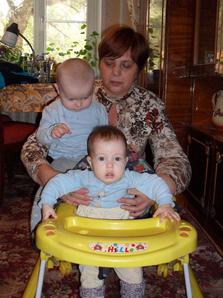 Марина Селедкова