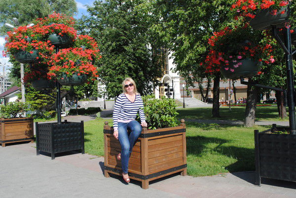 Светлана Хомутовская