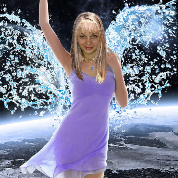 Надюша Борисова