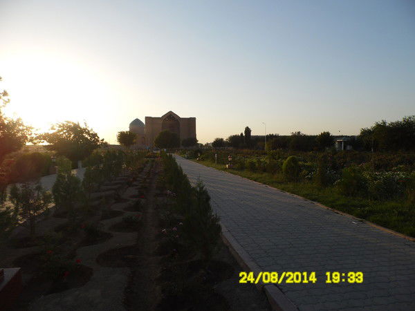 Шамухаммет Акмадов