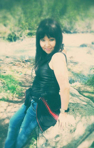 Алмагуль Тлеуова