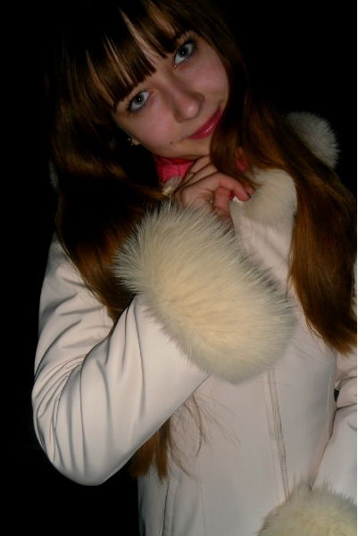 Лена Калганова