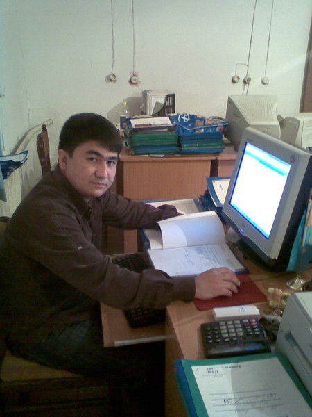 Жандос Дуйсенов