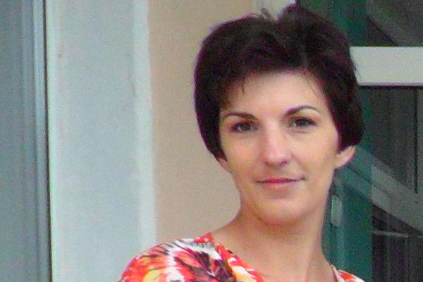 Татьяна Земляник