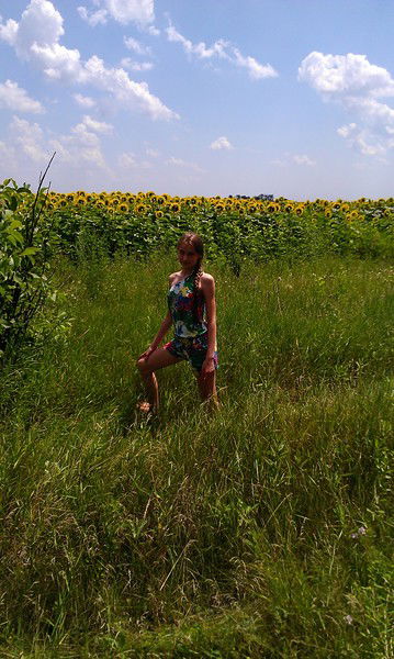 Дарья Гордиевская