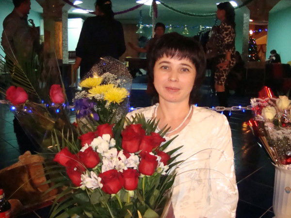 Асия Нигматуллина