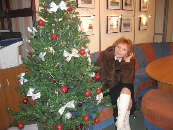 Галина Степаненко