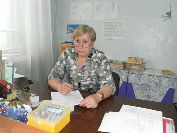 Наталья Полехина