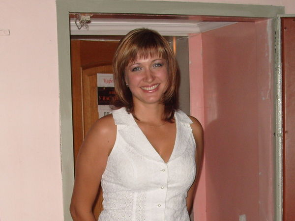 Наталья Иванова