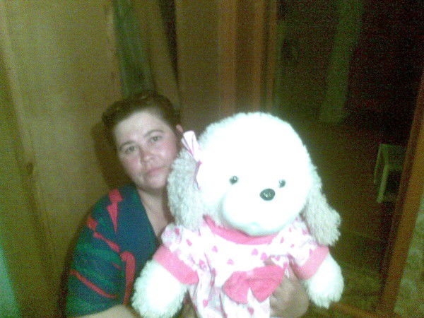 Анна Ярощук (Лепехина)