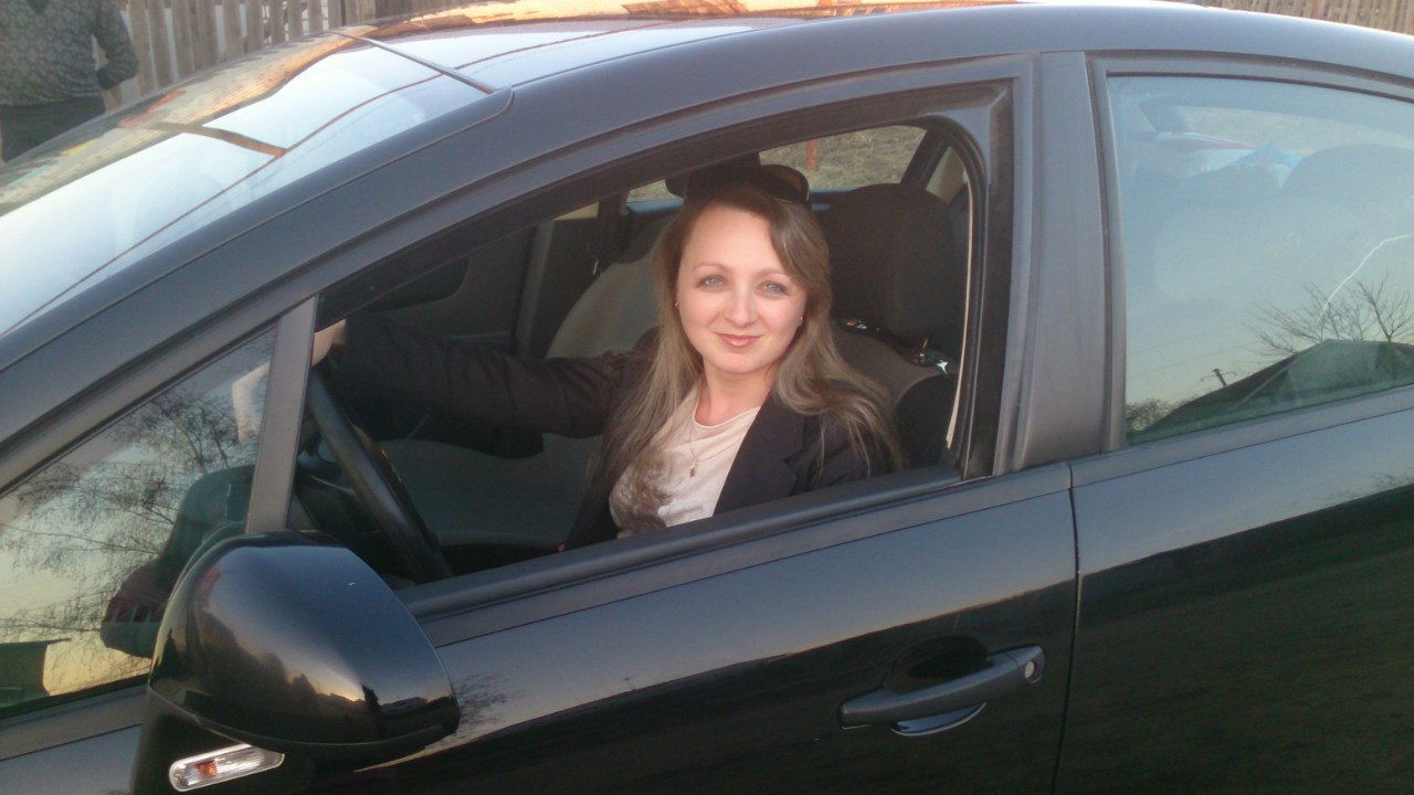 Юлия Абрамова