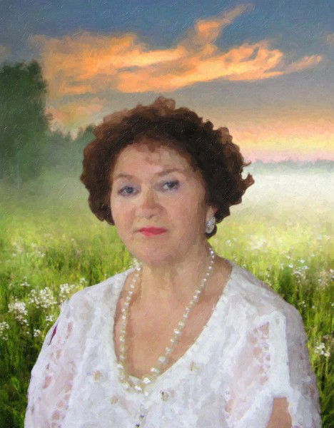 Галина Шкавронская