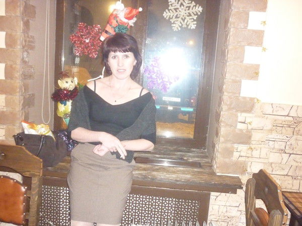 Лариса Глебова