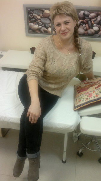 Елена Тюпина