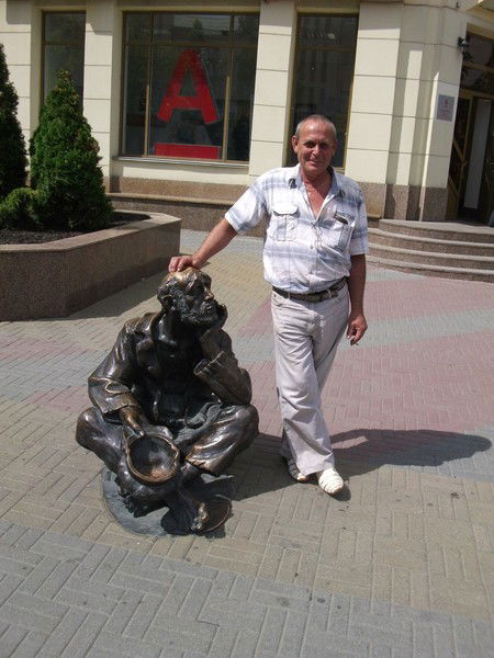 Владимир Федосов