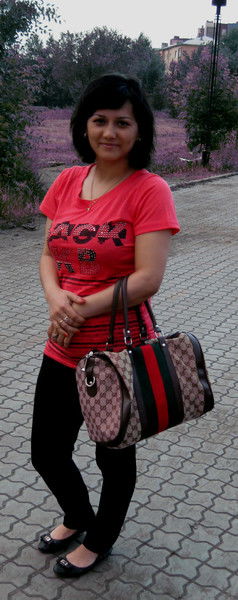 Рахиля Ширинова