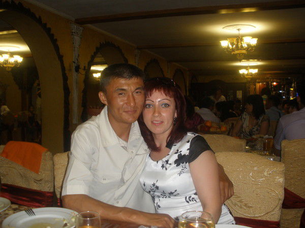 Елена Сактаганова (Астапович)