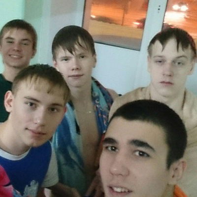 Пашка Смердин