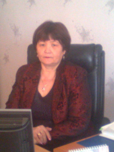 Кенже Сактапова