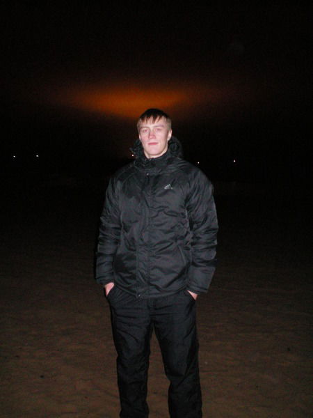 Женя Митрофанов