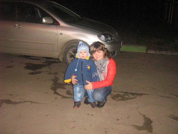 Юлия Большакова