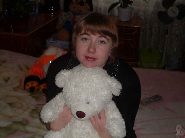 Елизавета Лобова