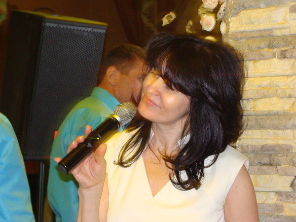 Светлана Щеголева