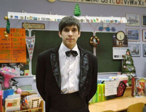 Никита Никонов