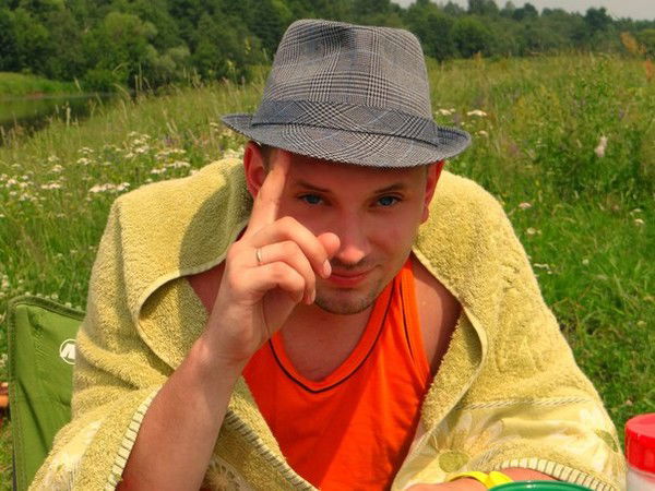 Дмитрий Мамонов