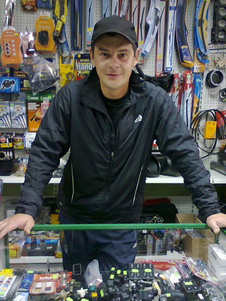 Юрий Елистратов