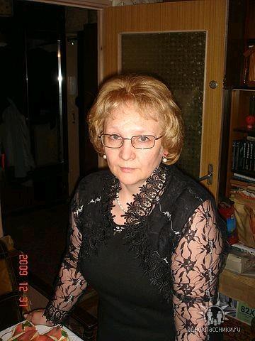 Tatyana Buravitskaya