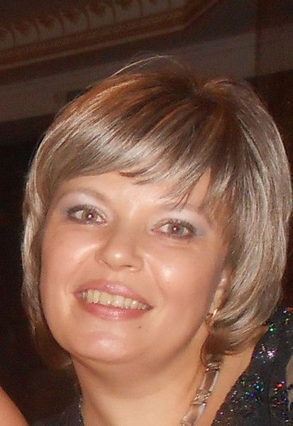 Светлана Медведева