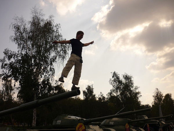 Сергей Безгин