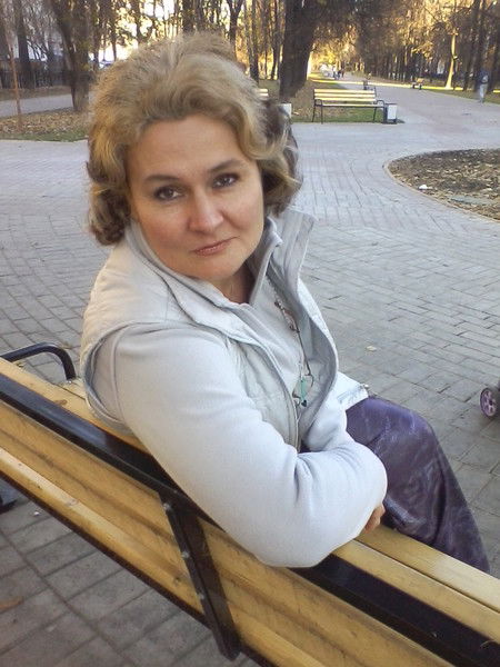 Галина Николаева