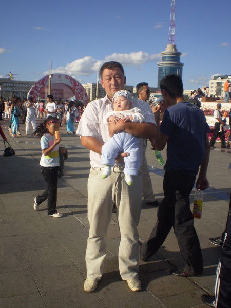 Канат Дюсеков