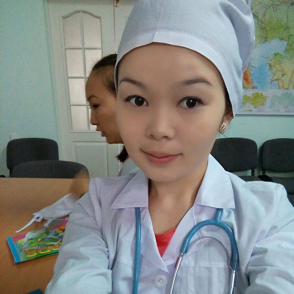 Akerke Мубараковна