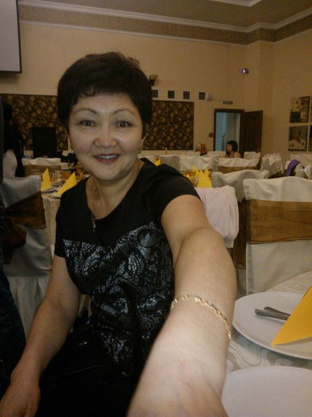 Бахыт Исабаева