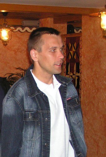 Андрей Новосельский