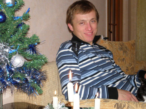 Николай Левин