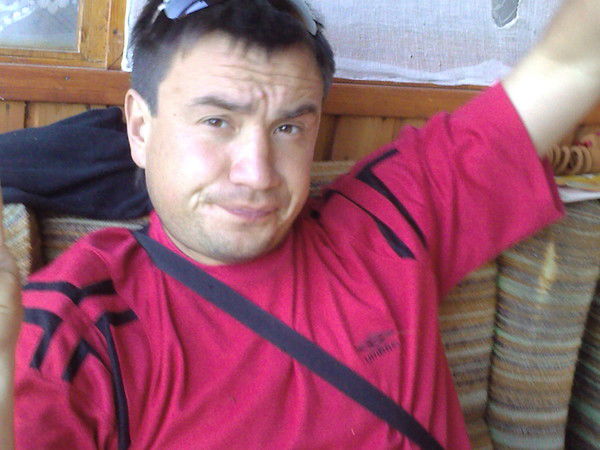 Костя Пономарёв