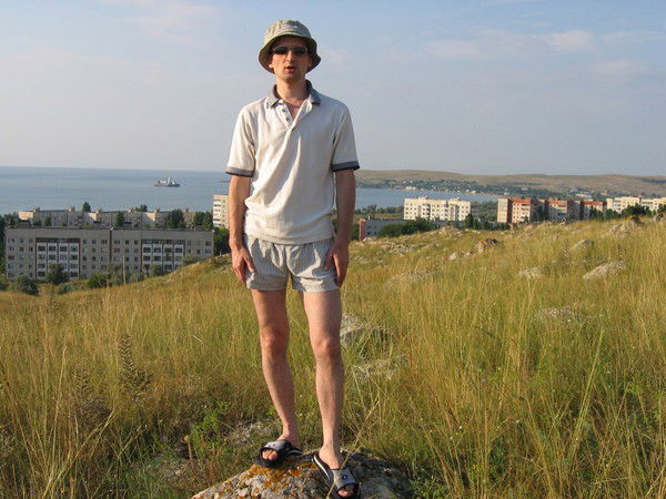 Сергей Лысихин Р3-81