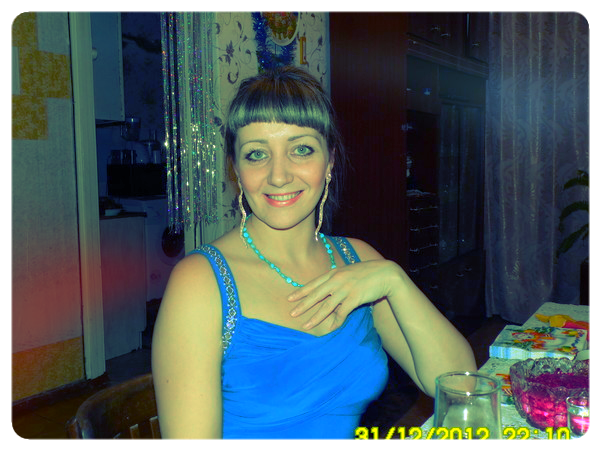 Анна Ходакова