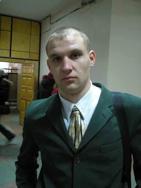 Сергей Колеганов