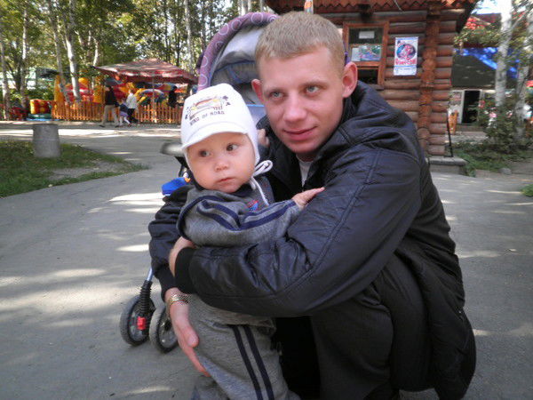 Антон Быков