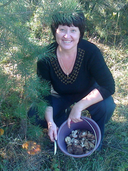 Людмила Антонова