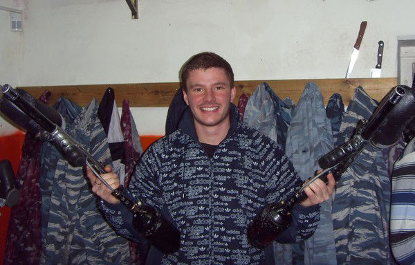 Макс Романенко