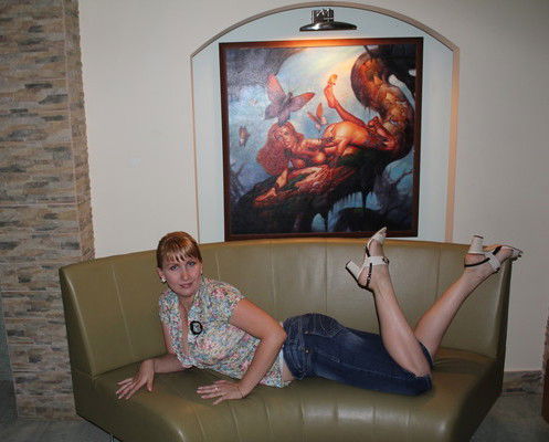 Татьяна Прибылова