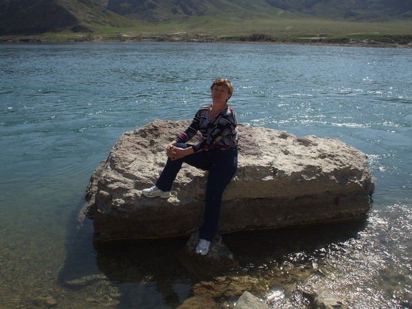 Галина Николаевна