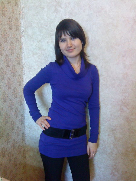 Лейсян Ахметшина