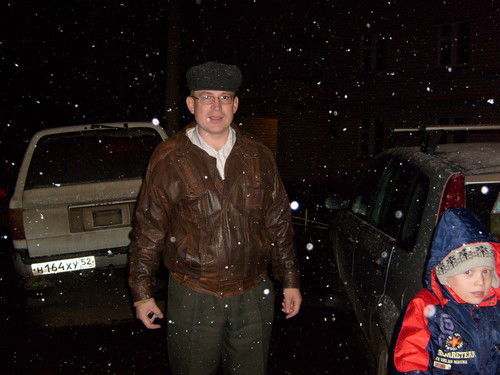 Дмитрий Бехтерев